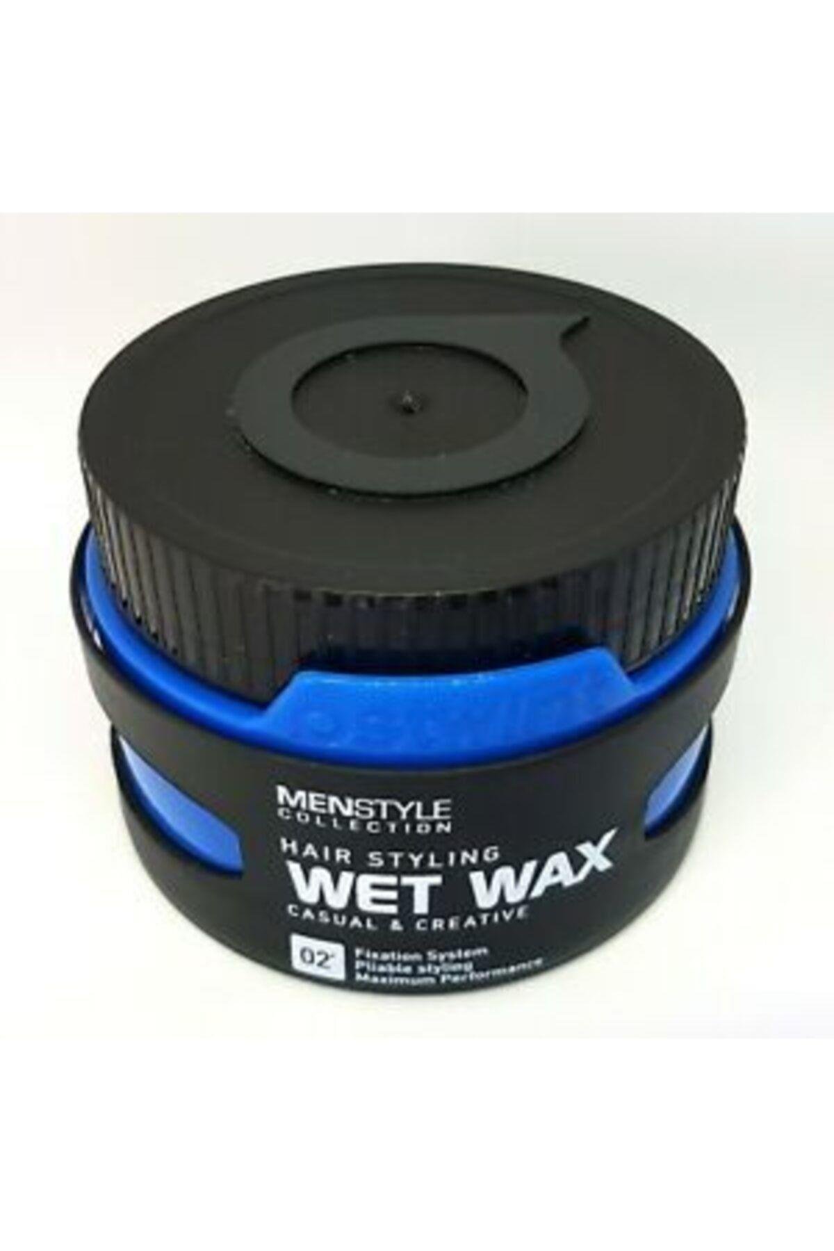 Ostwint Wet Wax Mavi 150 Ml