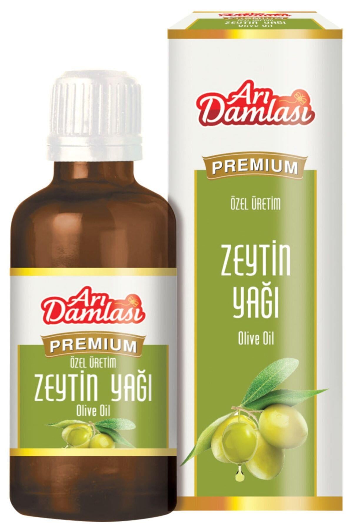 Saf Zeytin Yağı 50 ml