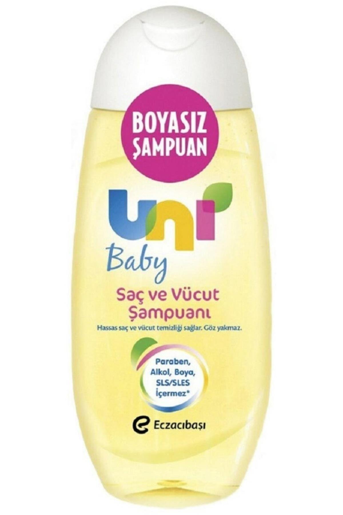 Şampuan 200 Ml