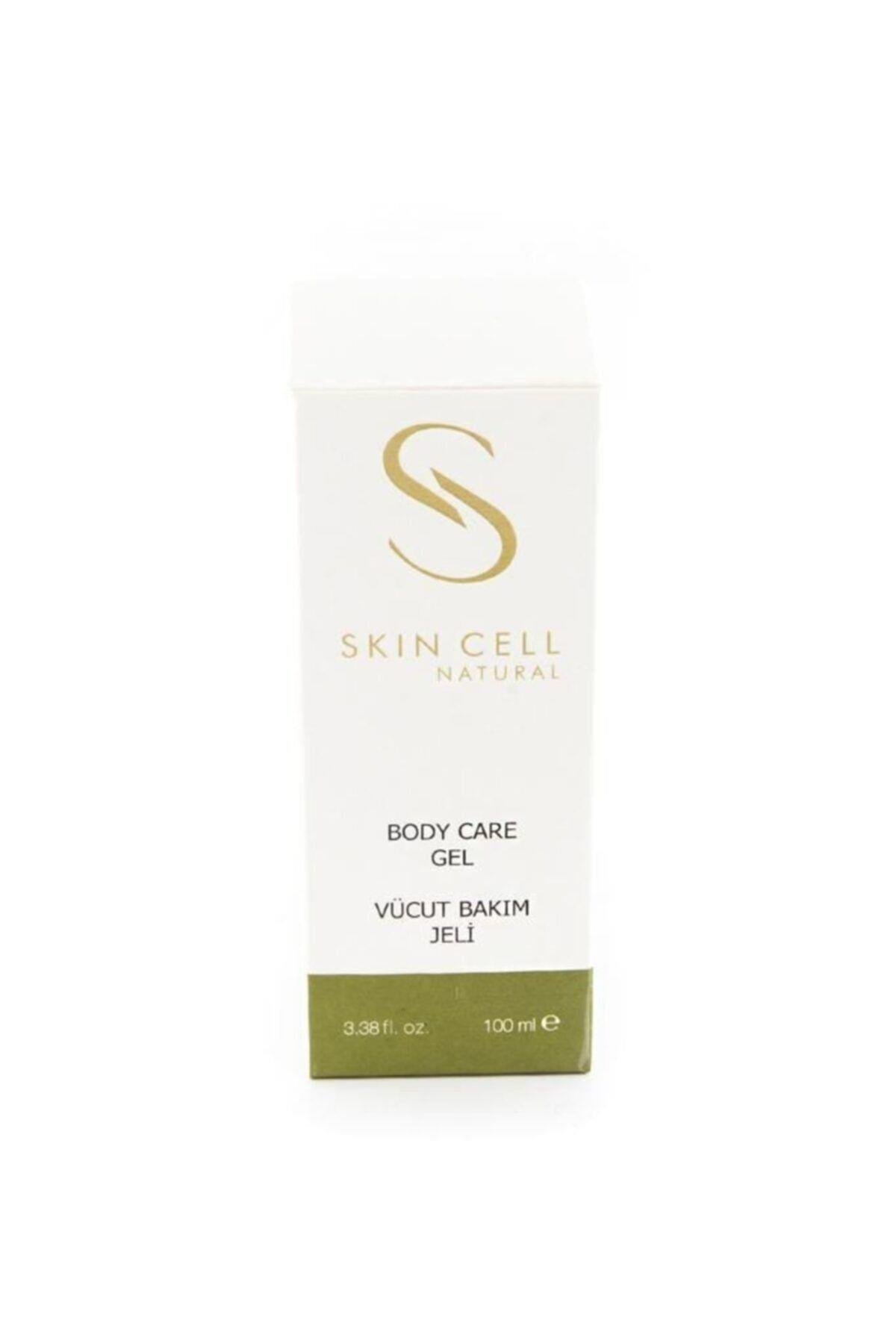 Skın Cell Body Care Gel Vücut Bakım Jeli