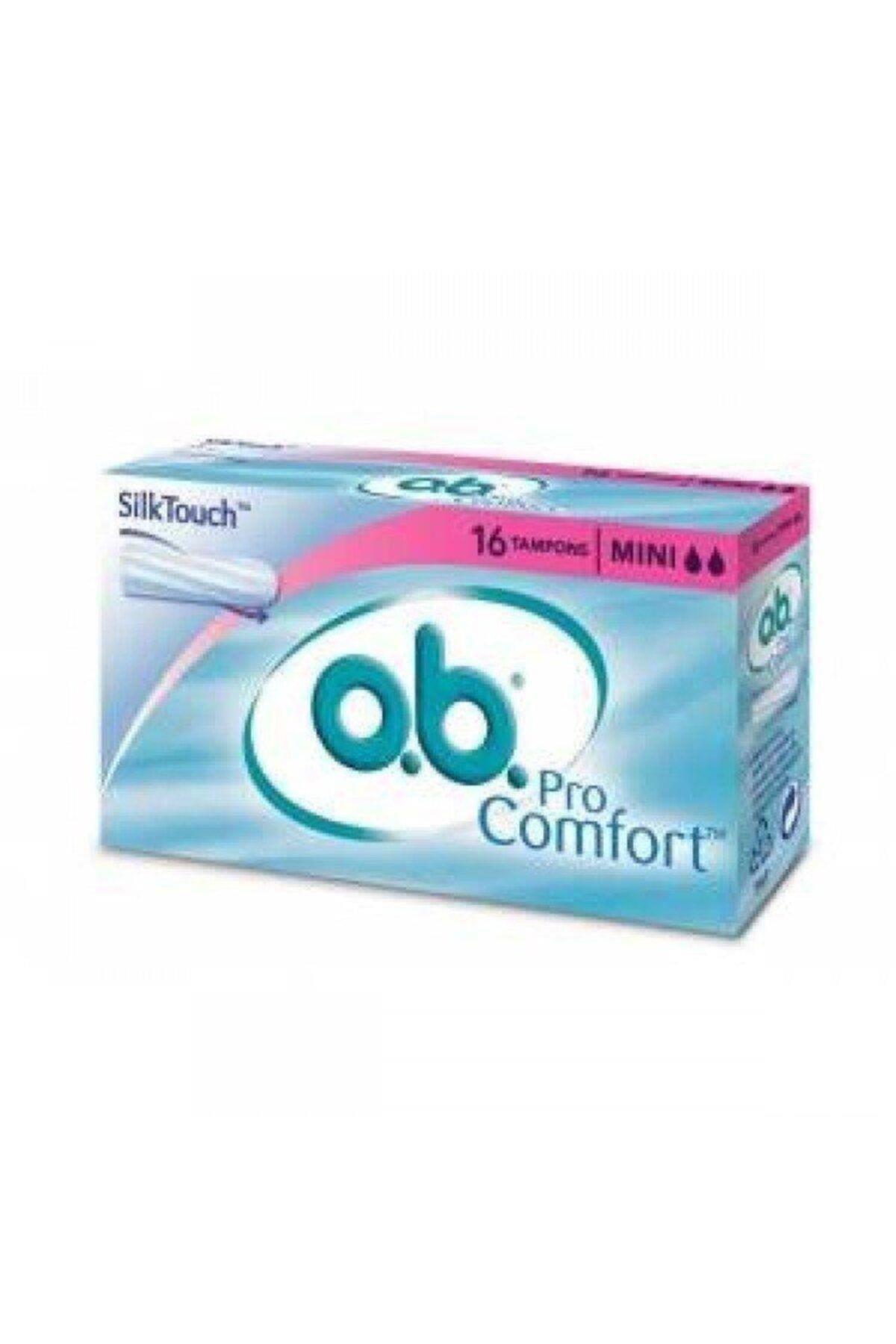 Tampon Mini 16'lı