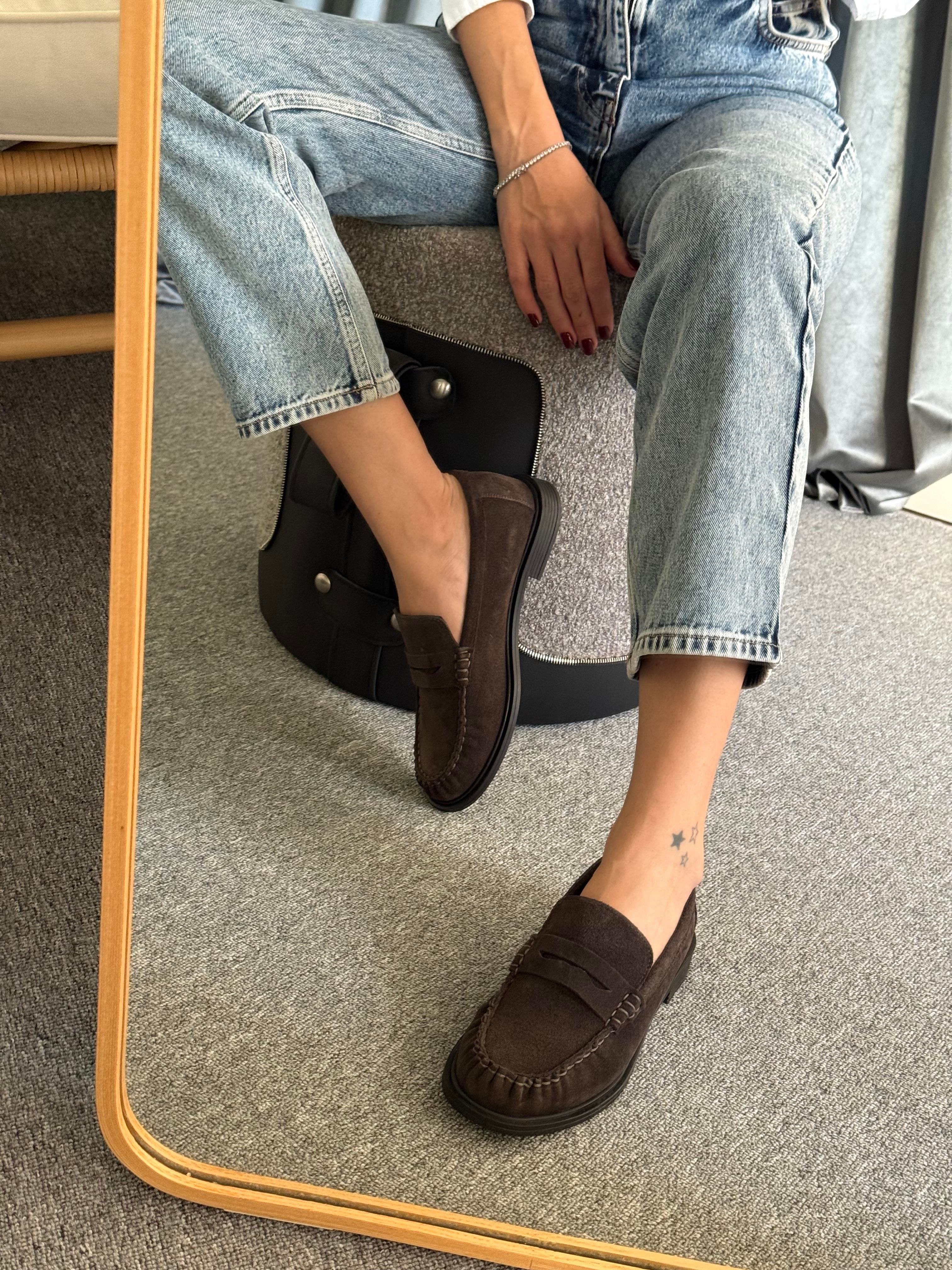 FÜME EL SARACI LOAFER