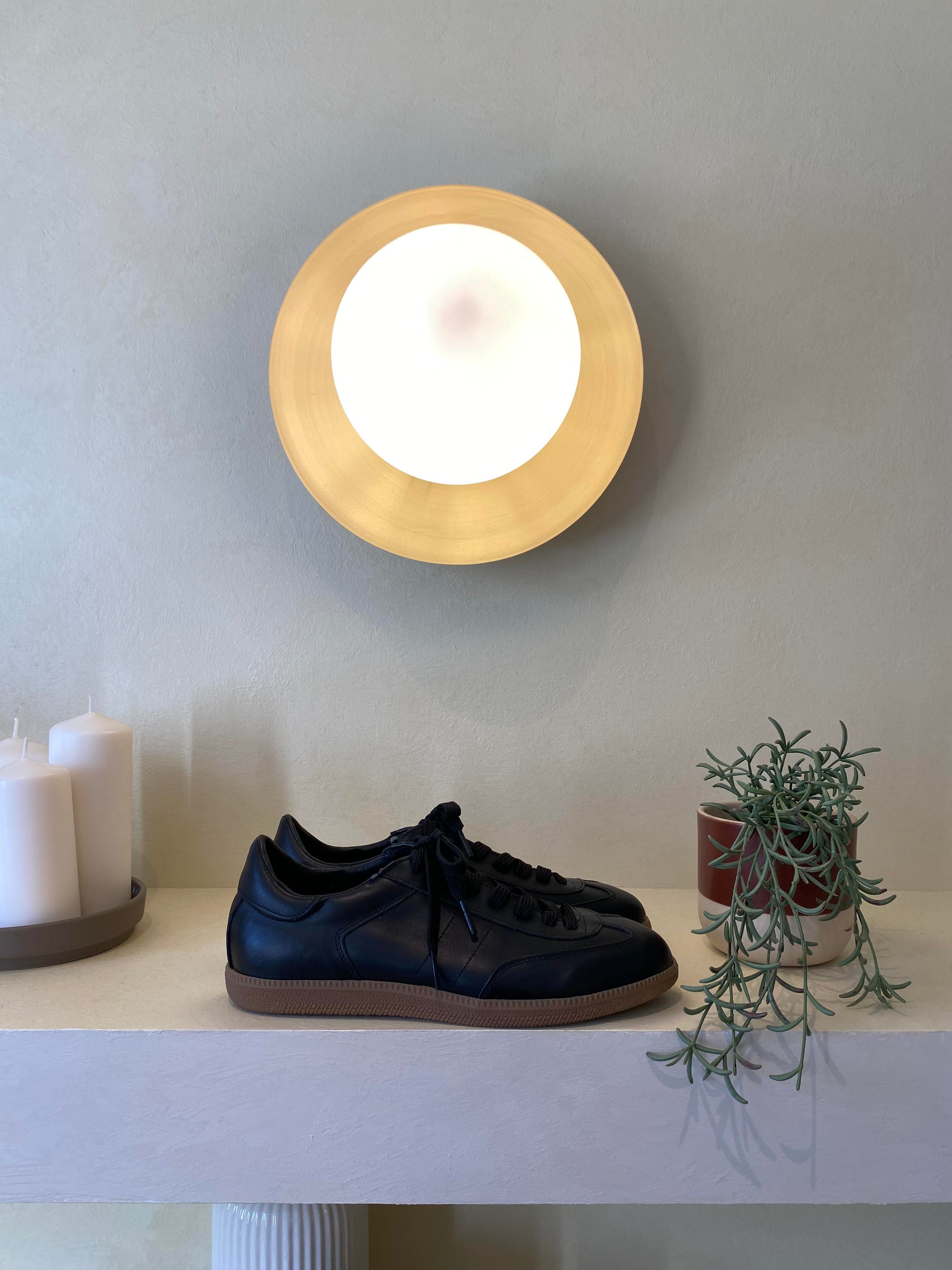 LOSS SİYAH DERİ SNEAKER