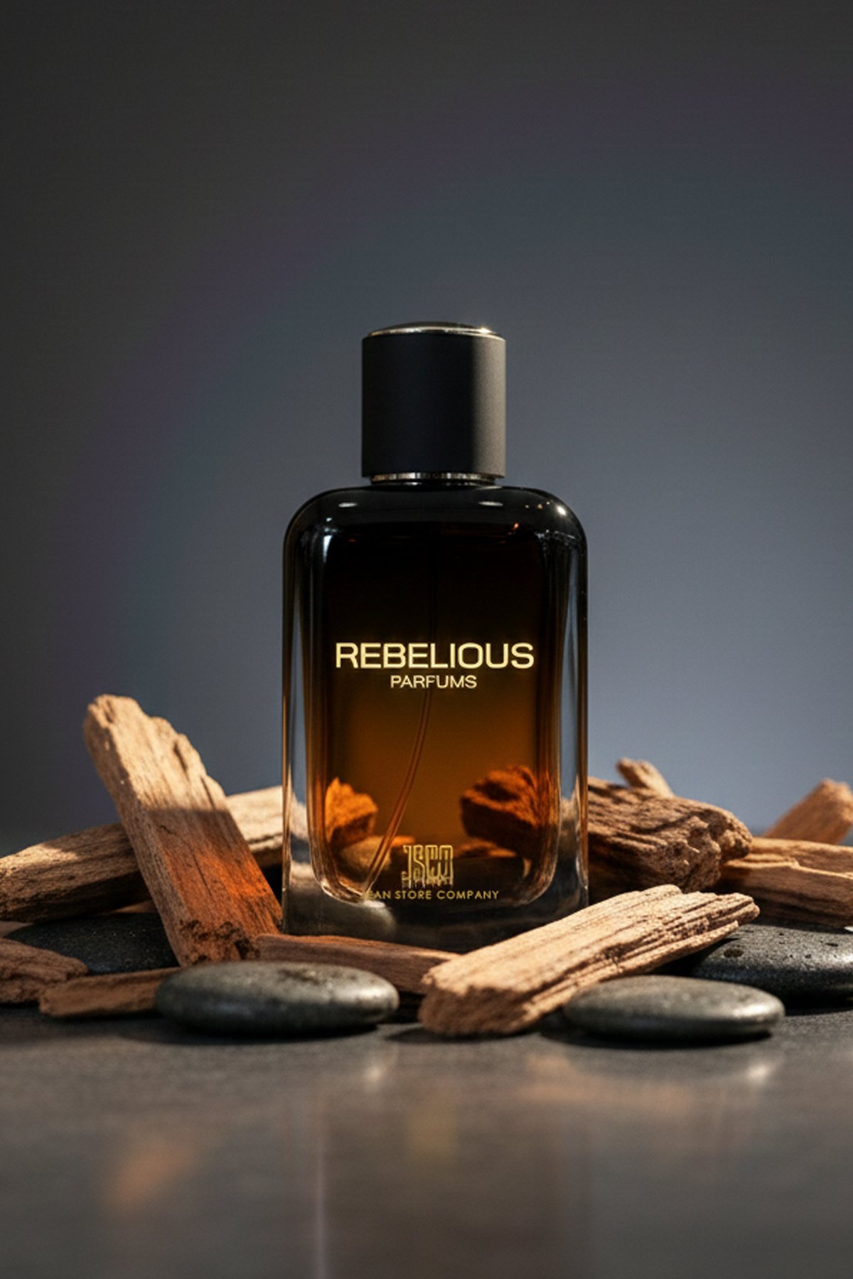 JSCO REBELIOUS PARFUM -EDT- 100ML