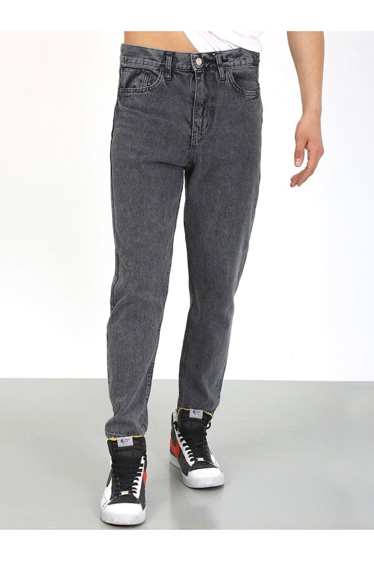 Boyfriend Antrasit Jean-33 - Antrasit