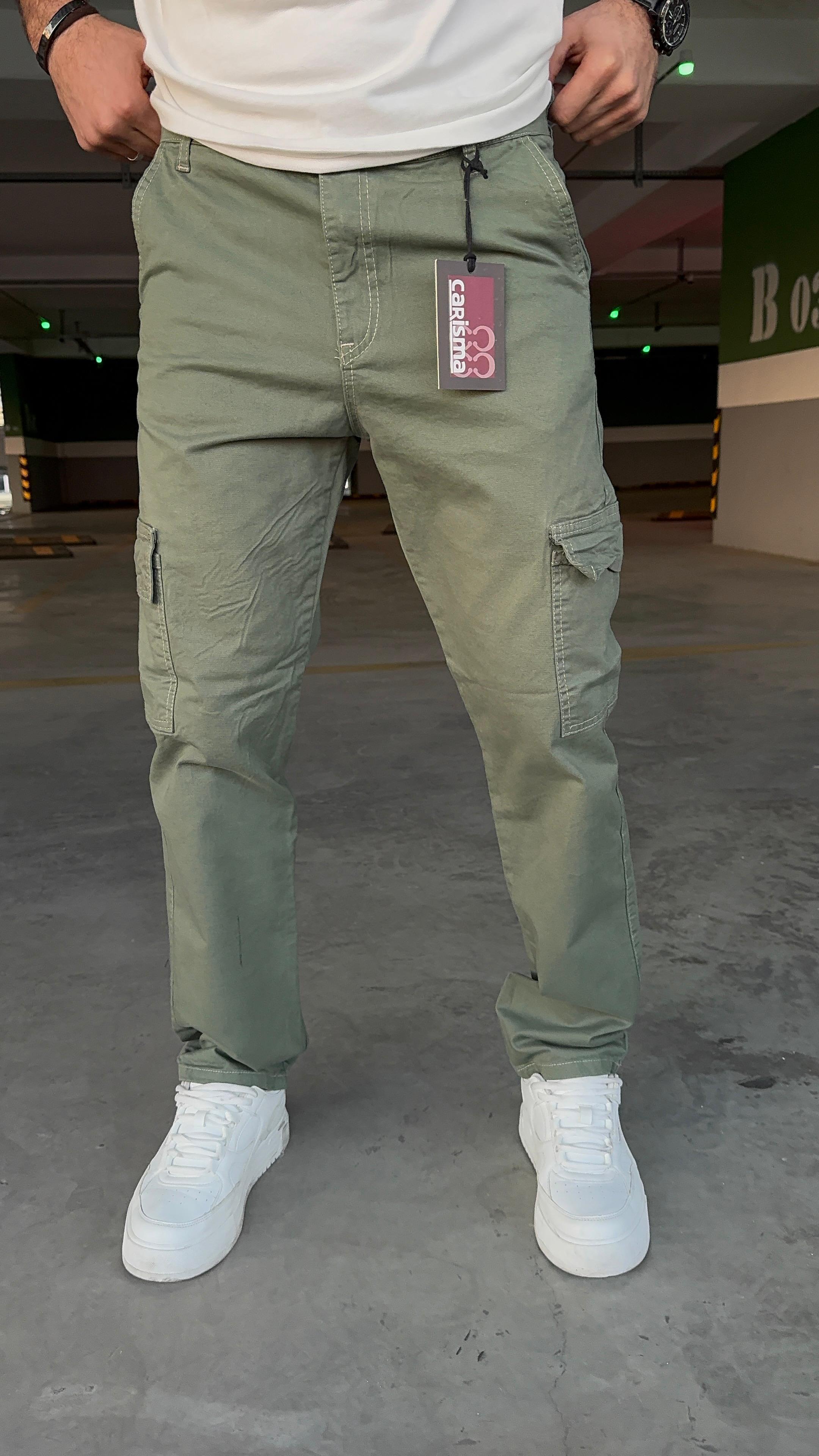 Erkek Baggy Jeans