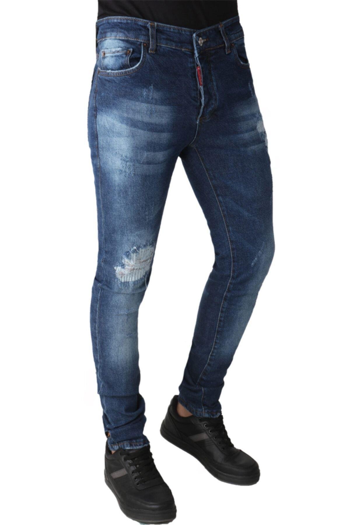 Erkek Denim Trend Giyim