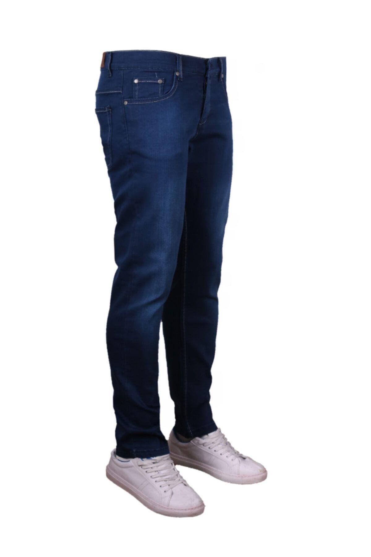Erkek Mavi Jean/kot Pantolon
