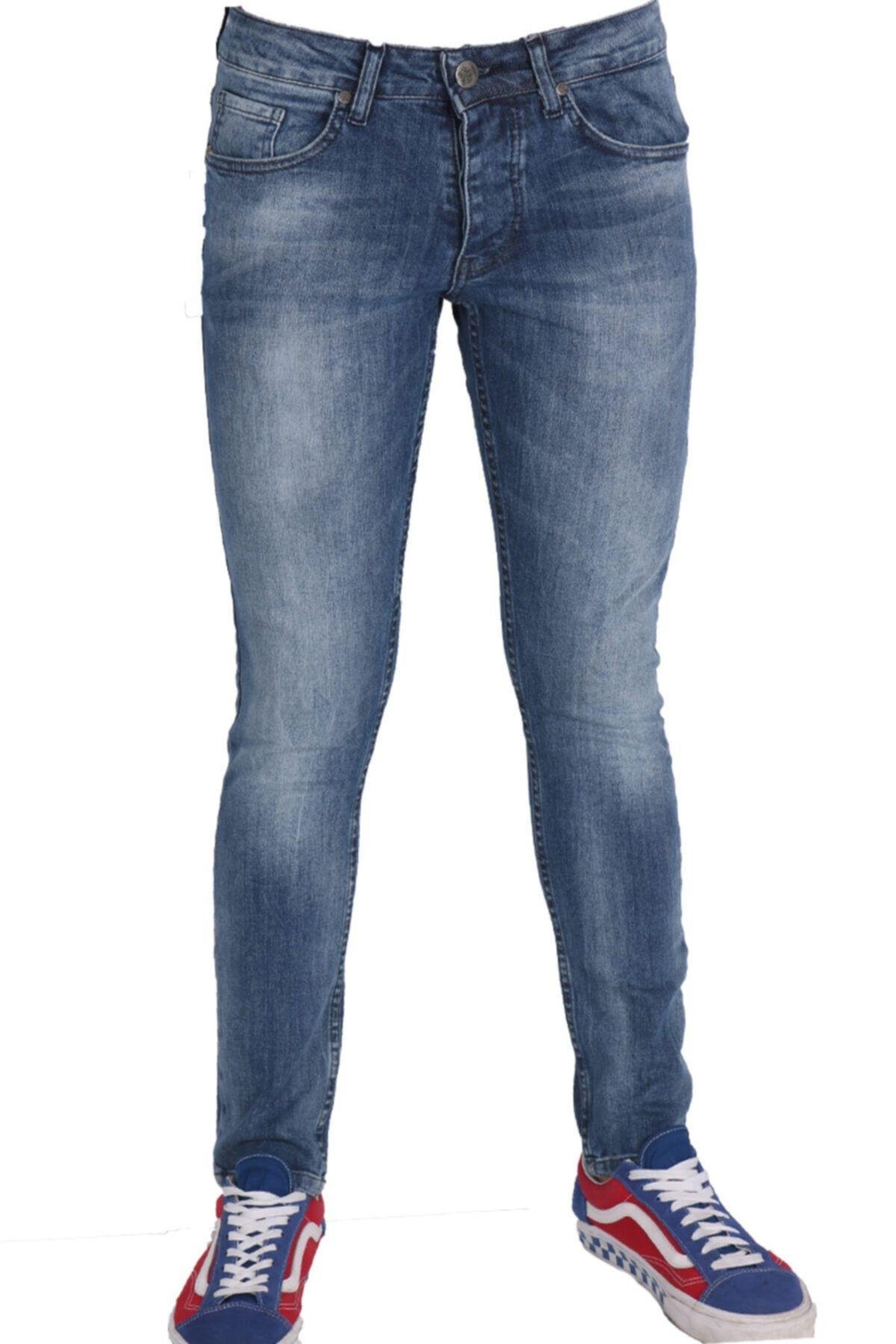 Erkek Mavi Jeans