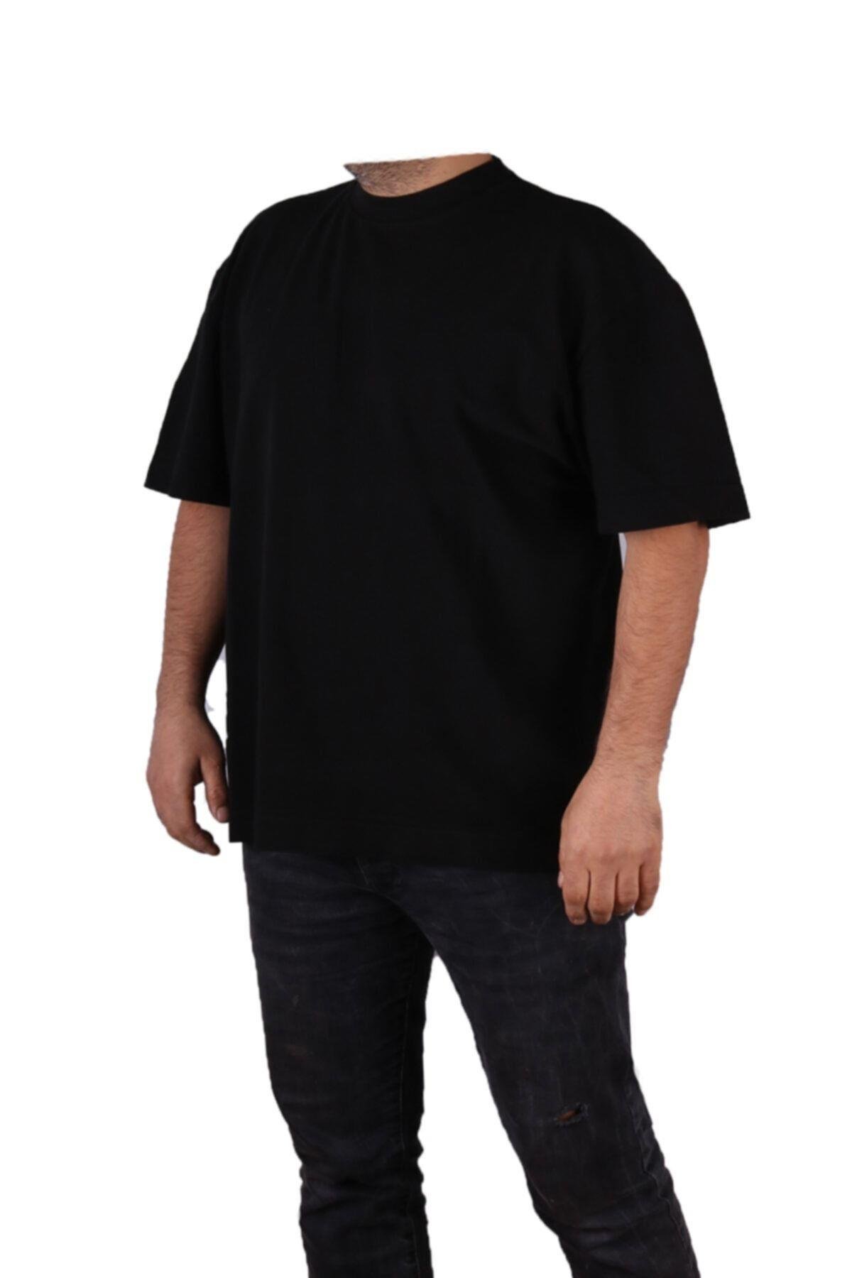 Erkek Siyah Tshirt