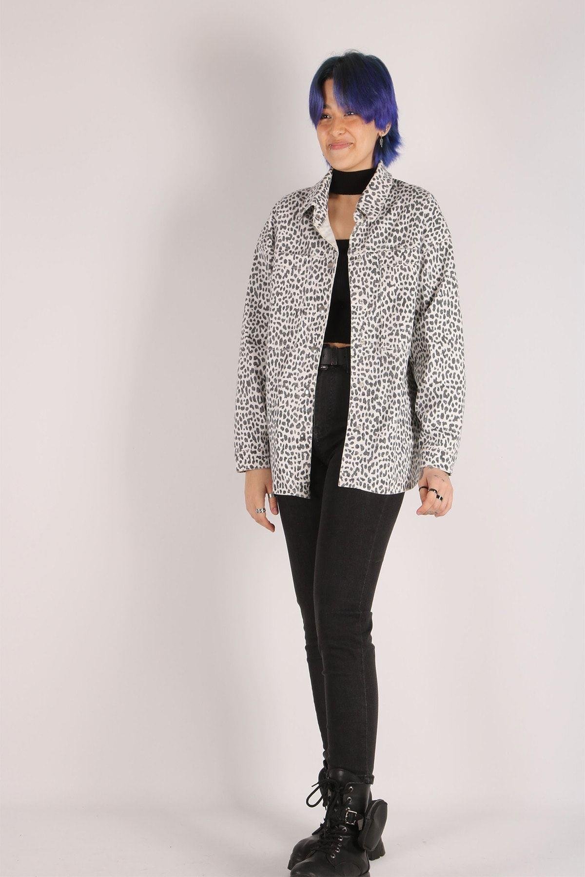 Kadın Oversize Ceket