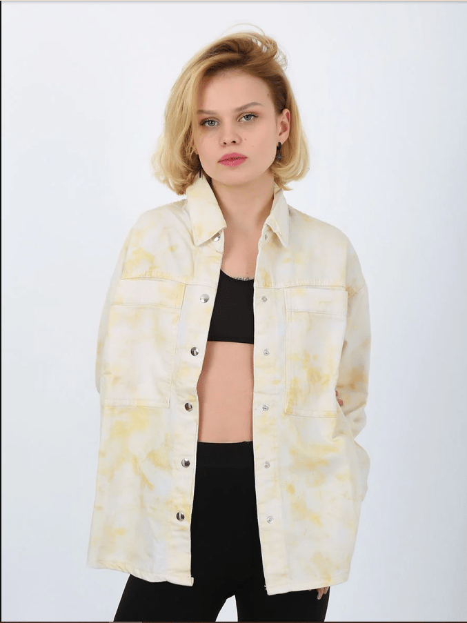 Kadın Oversize Ceket