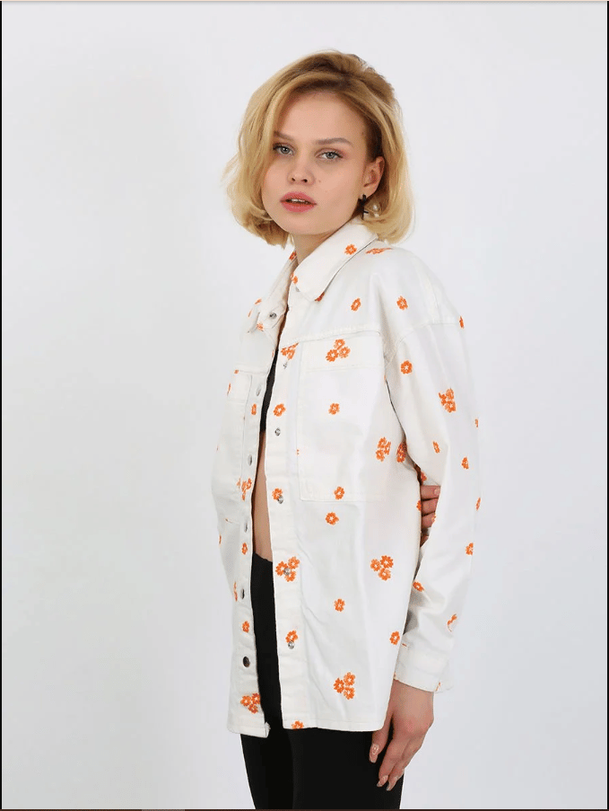 Kadın Oversize Ceket