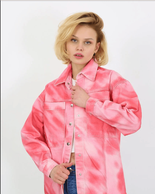 Kadın Oversize Ceket