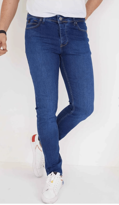 Viking's jeans lacivert kot pantolon