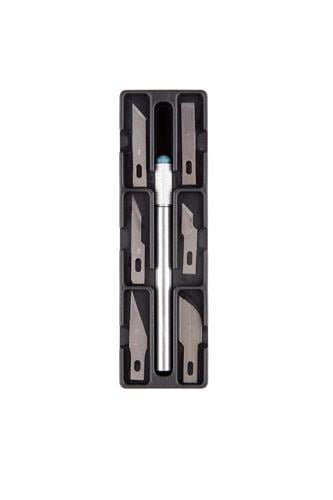 7 Parça Hobi Kretuar Set