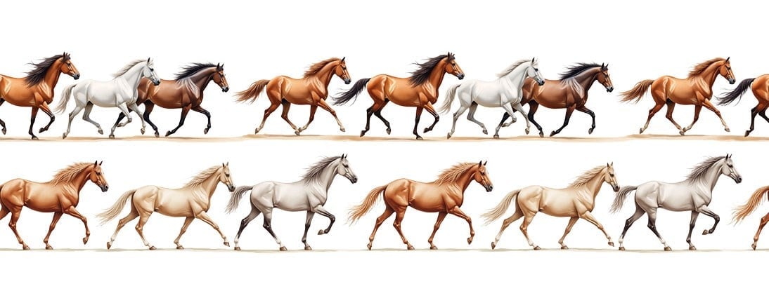 Bordür Rub On Transfer Ütü İle Baskı 150 cm RK 203