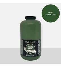 H051 Yaprak Yeşil - Multisurfaces 2LT