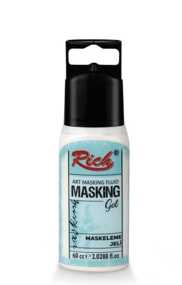 Maskeleme Jeli 60 ML