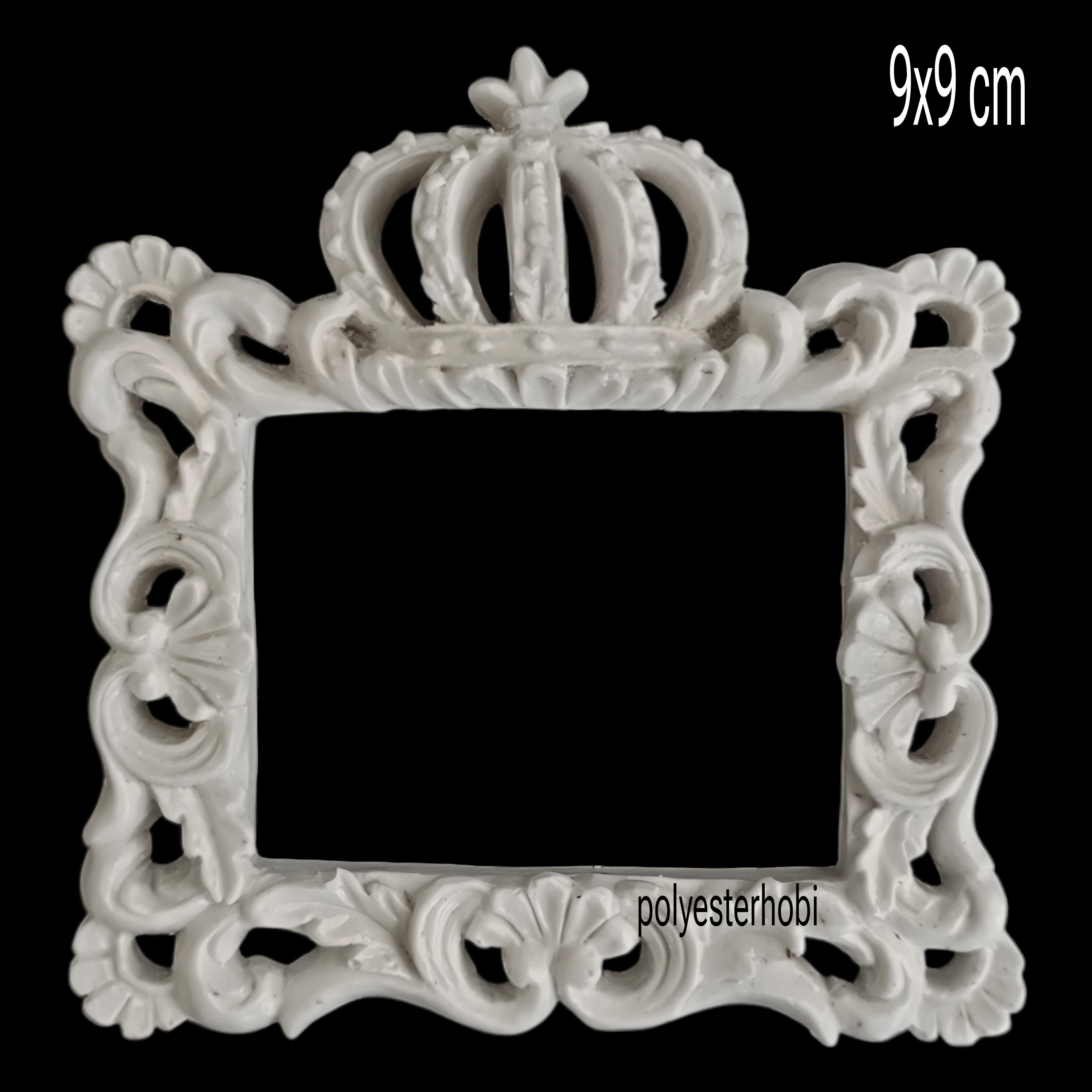 Mini Çerçeve 4 Lü Set