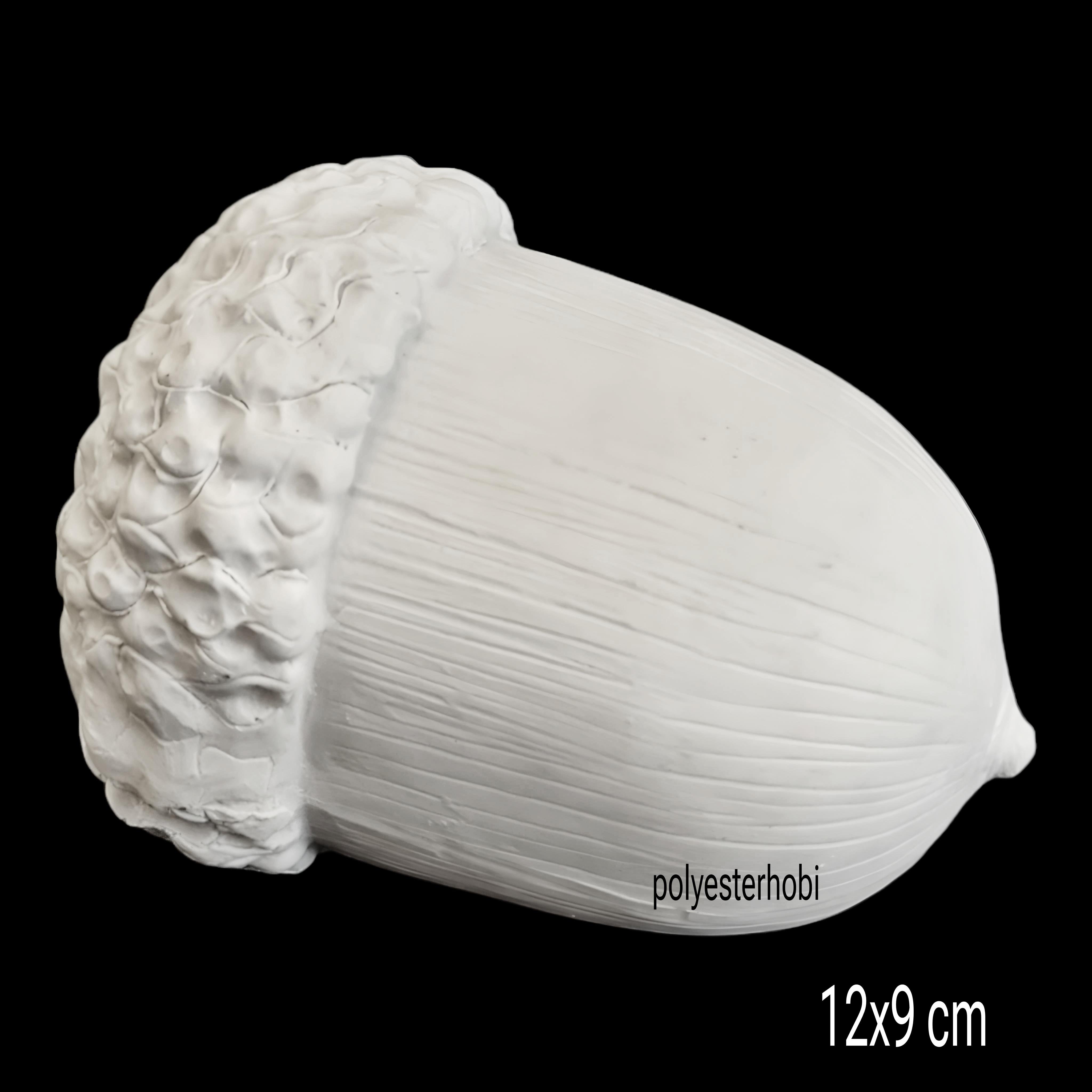 Ob 593 - Palamut Ham Polyester Obje
