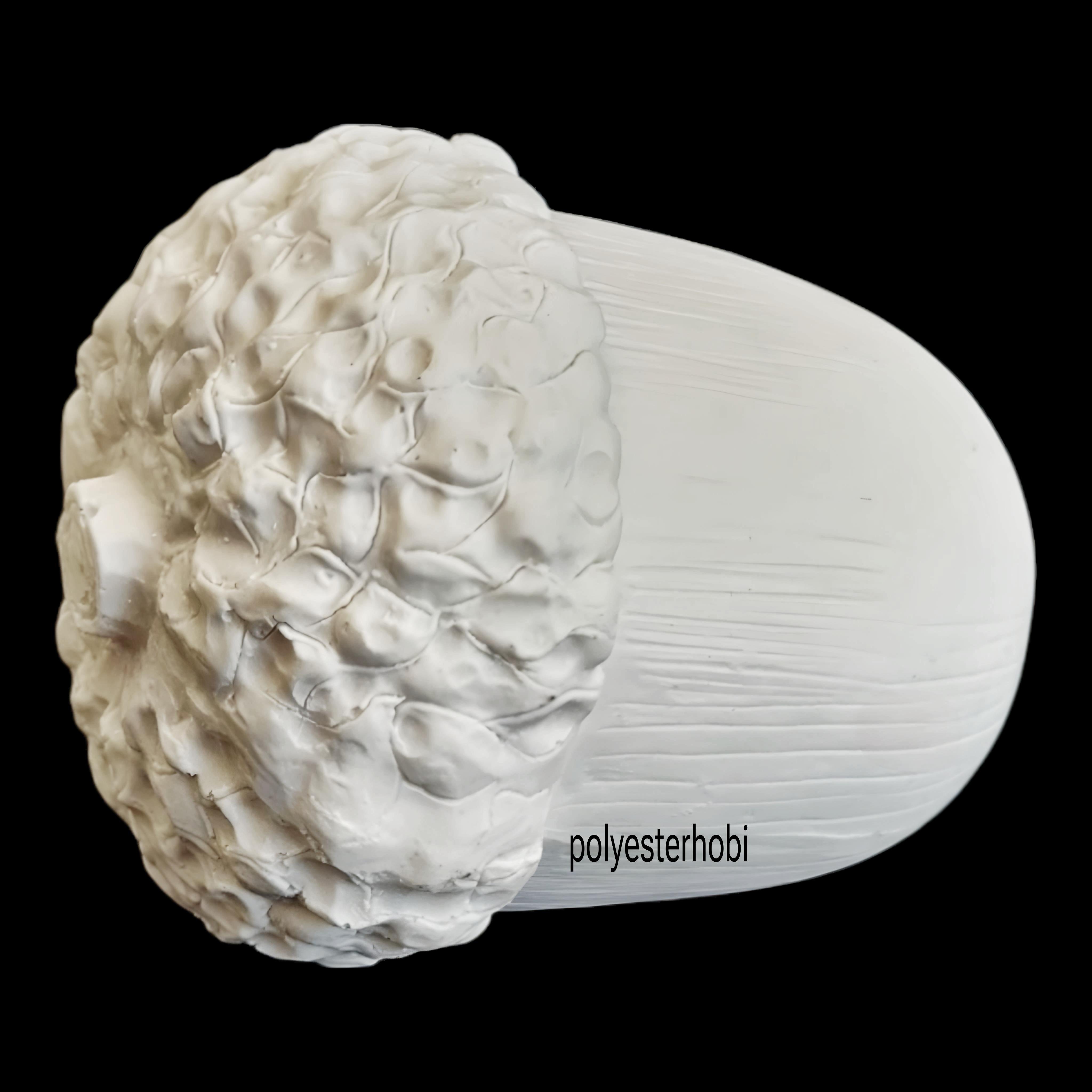 Ob 593 - Palamut Ham Polyester Obje
