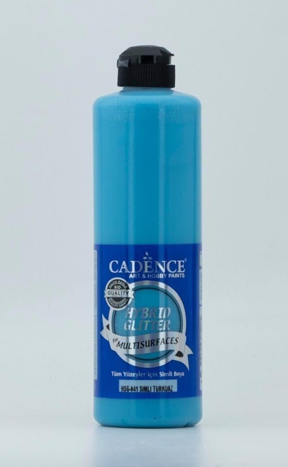 SİMLİ HYBRİD MULTİSURFACE GÜMÜŞ HSG-041 TURKUAZ 500 ML