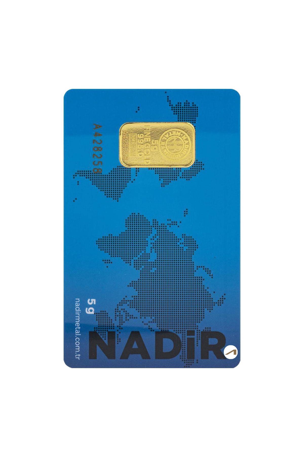 10 gr 24 Ayar Nadirgold gram Altın