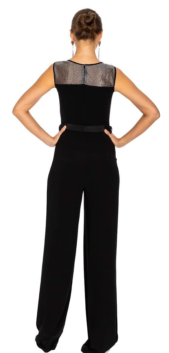 MAXRA KREP GARNİ KOMBİNLİ TULUM