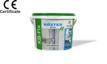 Köster KB-Fix (Epoksi Esaslı Yapıştırıcı)