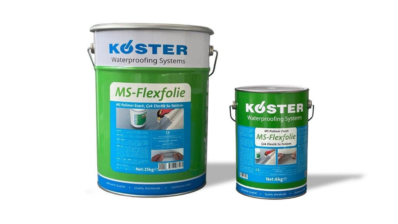 MS-Flexfolie 25 Kg