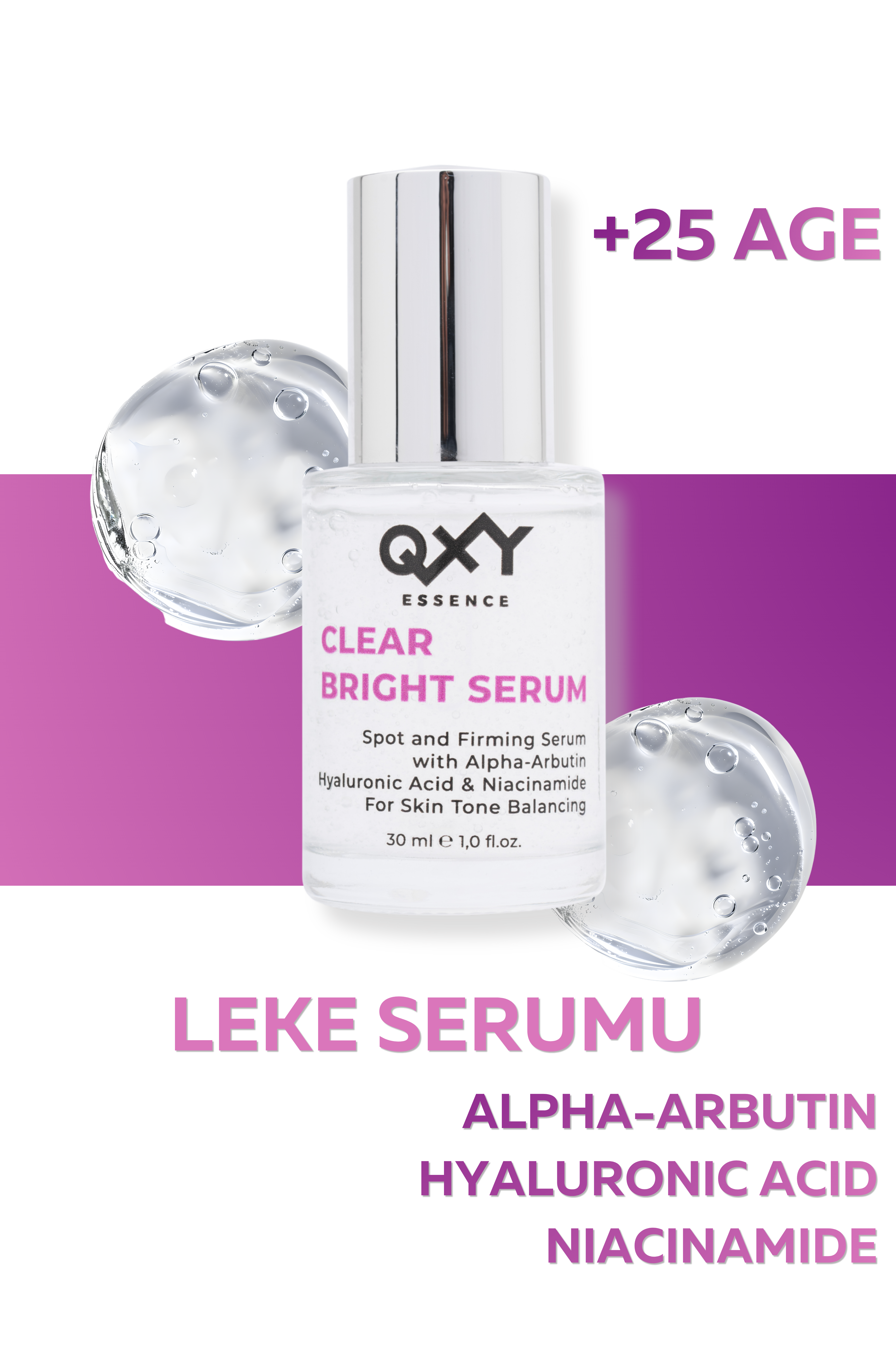 Clear Bright Serum - 30 ML