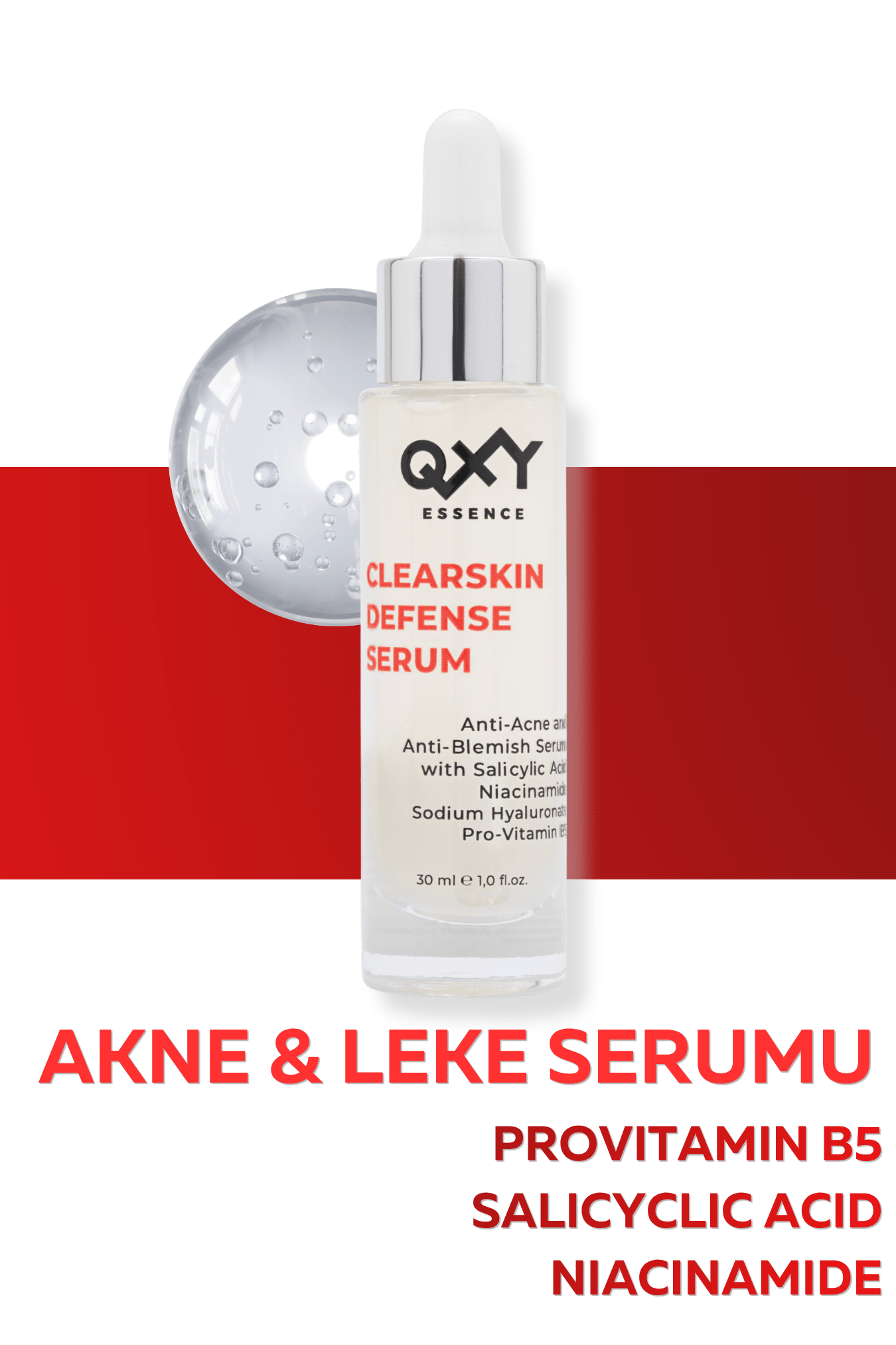 ClearSkin Defense Serum - 30 ML