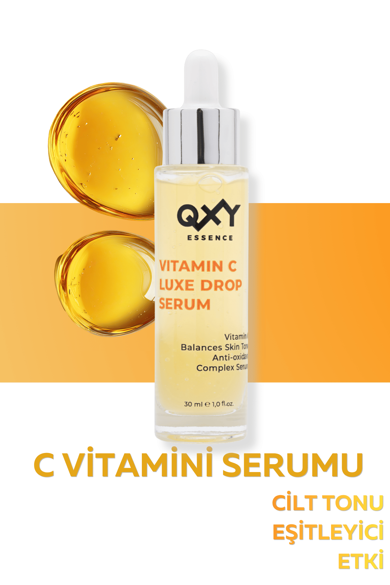 Vitamin C Luxe Drop Serum - 30 ML