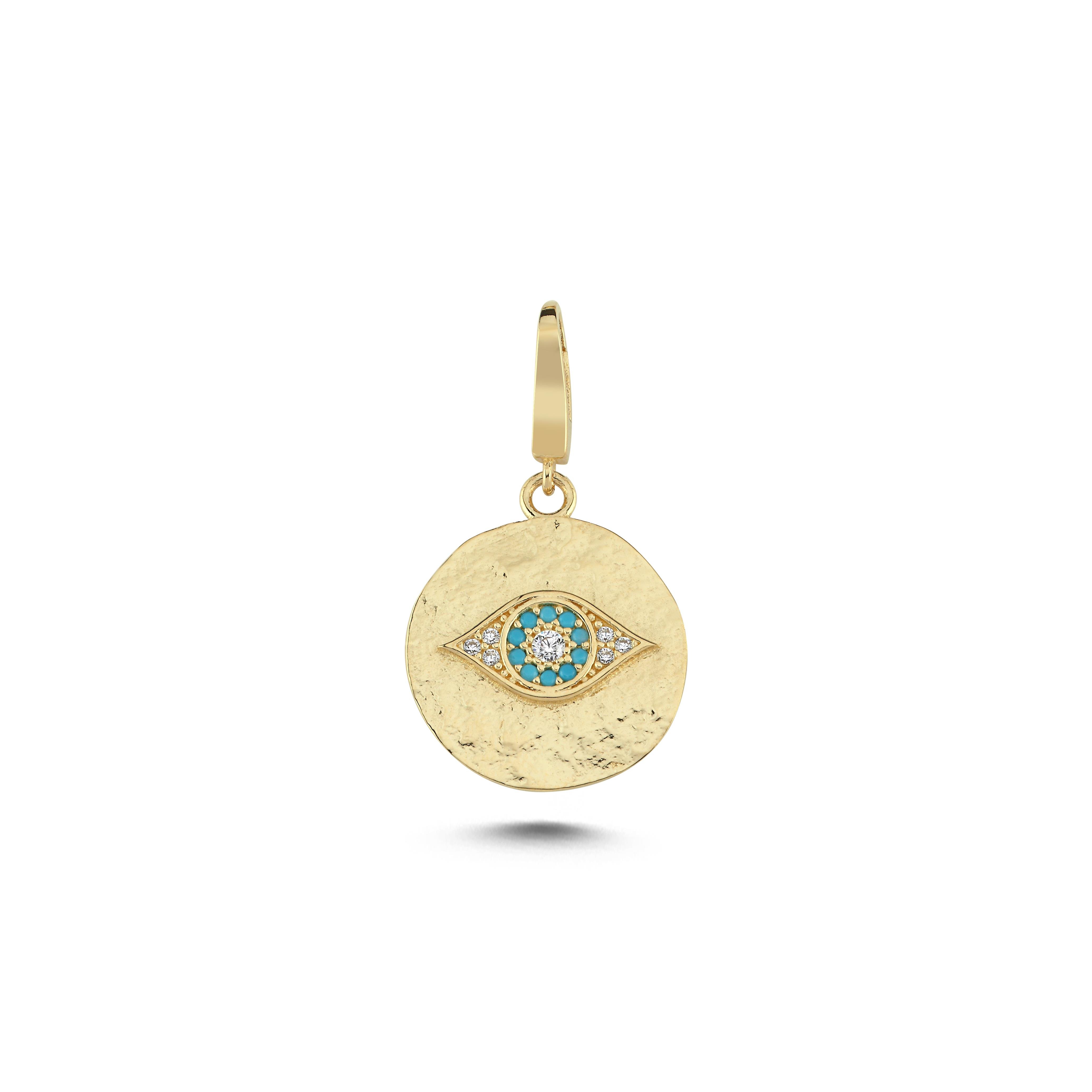 Taşlı Göz Vintage Charm