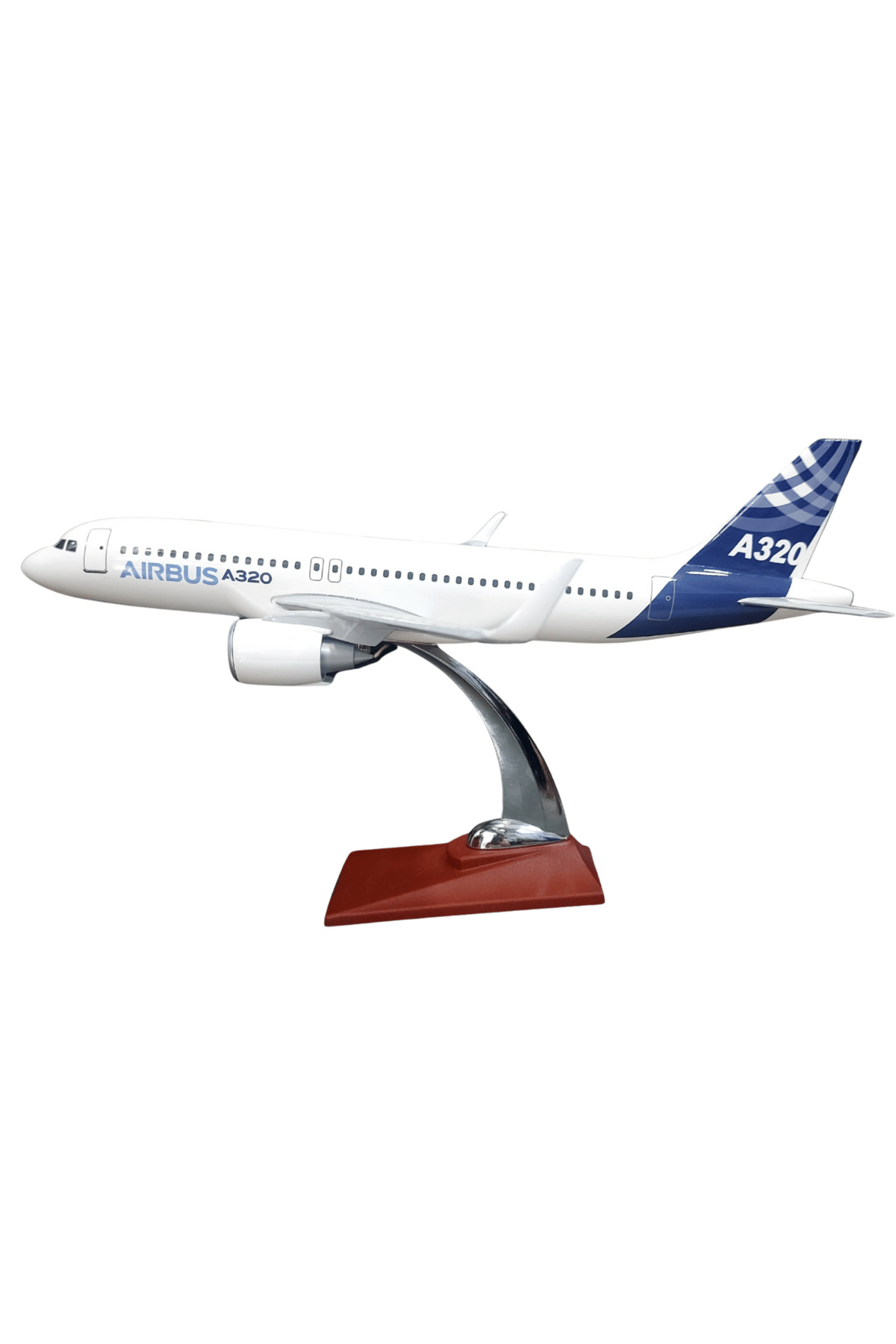 A320 1:100 Metal Uçak Maketi