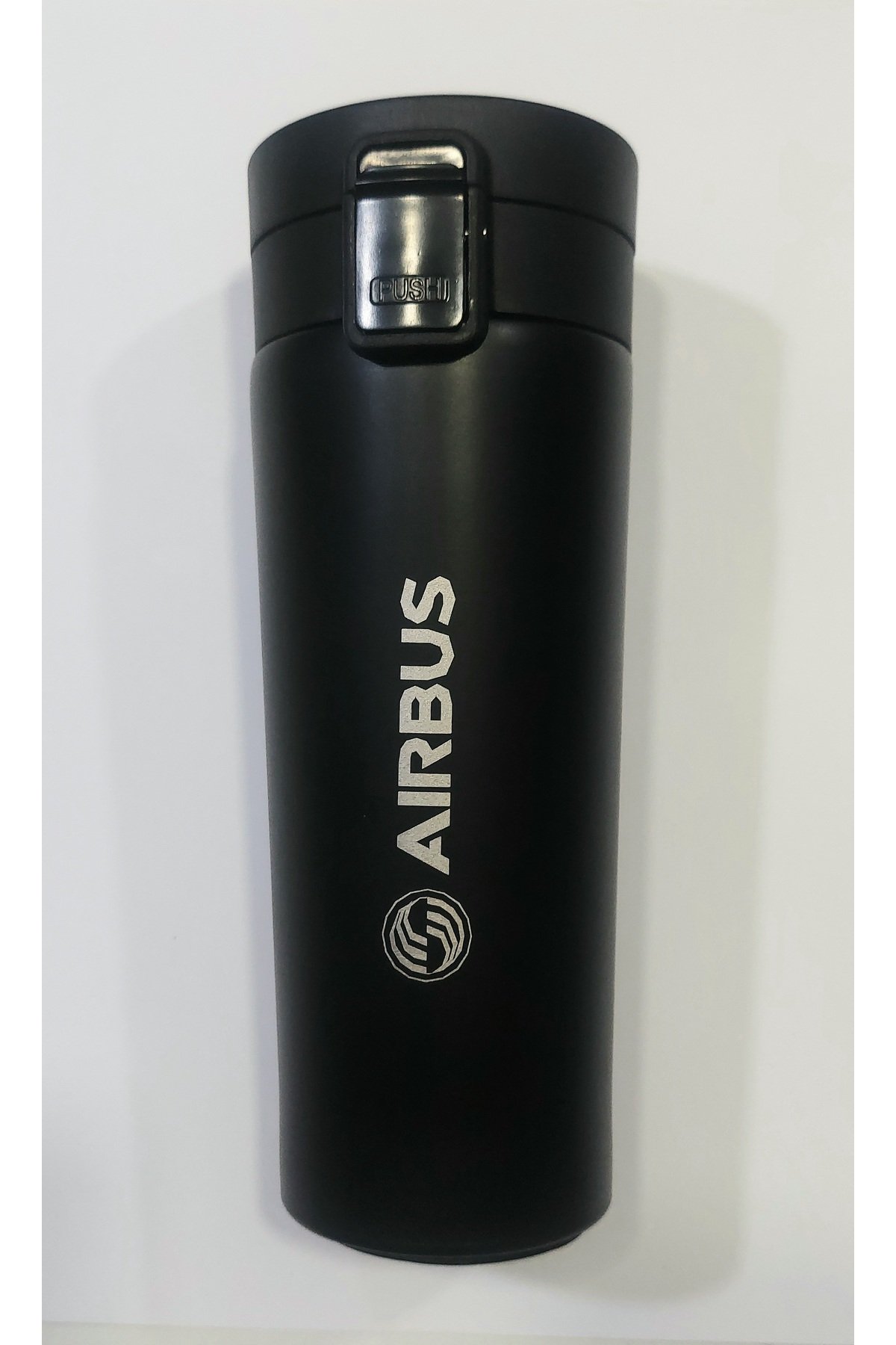 Airb Logo Baskılı Termos Mug