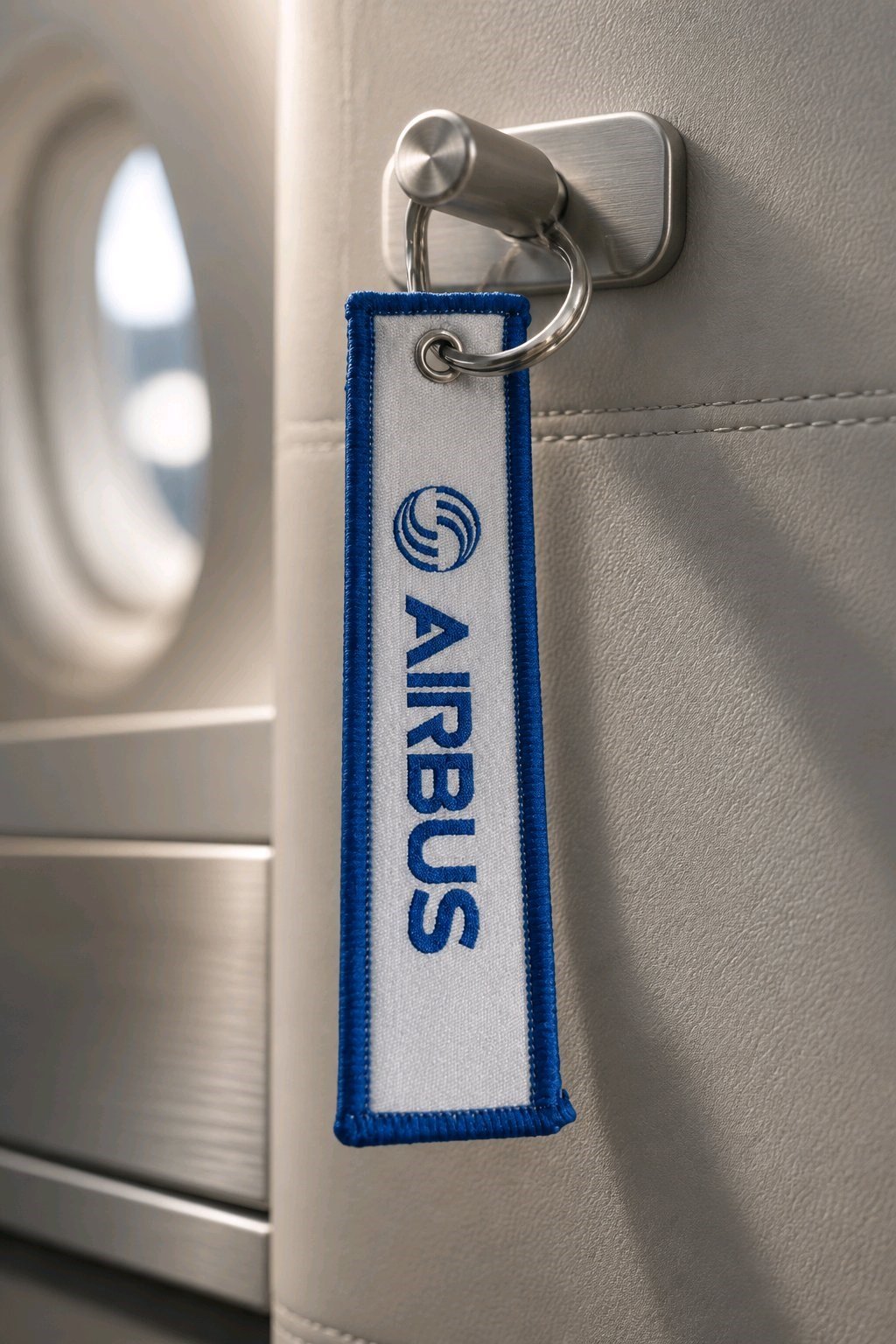 Airbus Crew Bez Anahtarlık