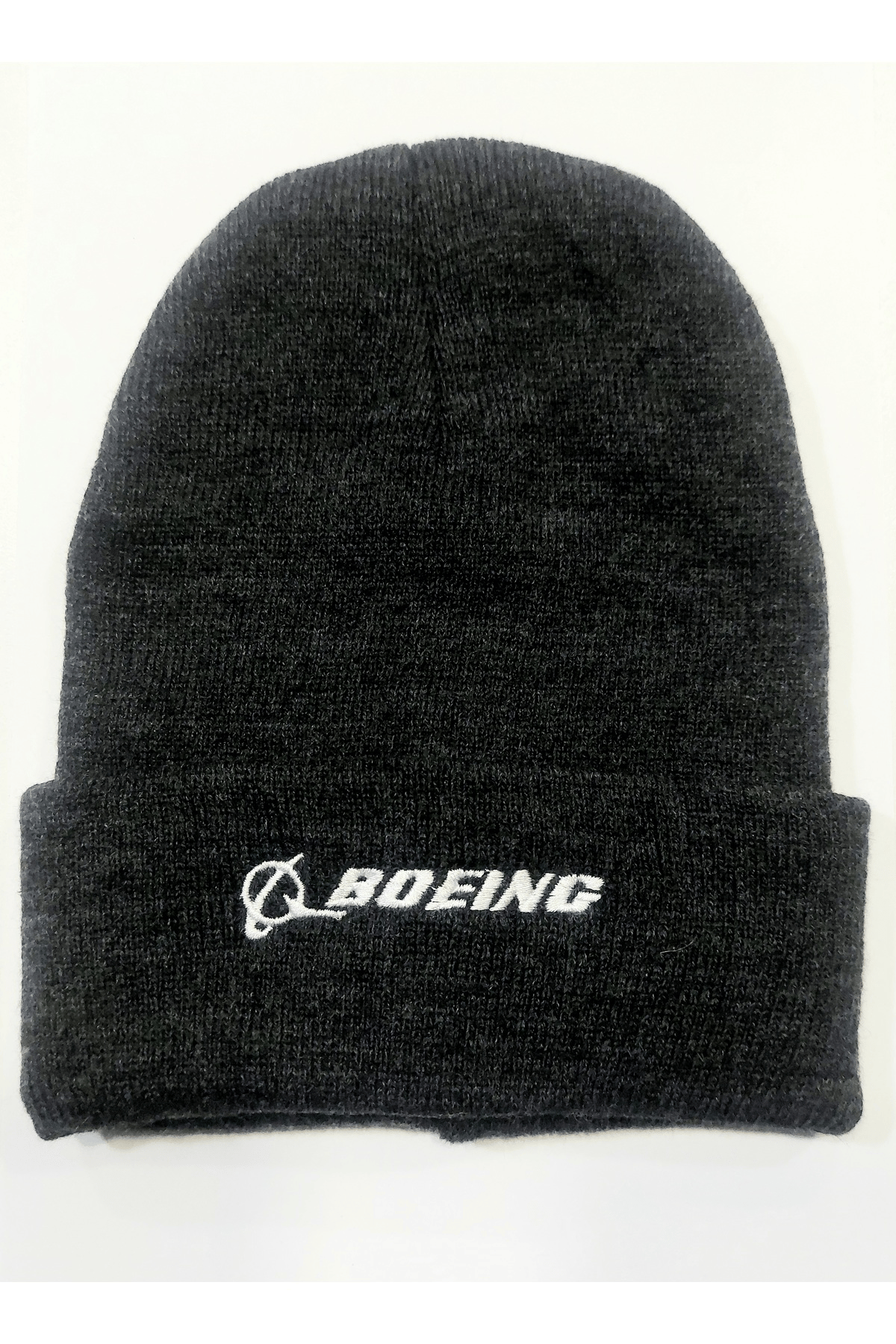 Boeing Logo İşlemeli Bere