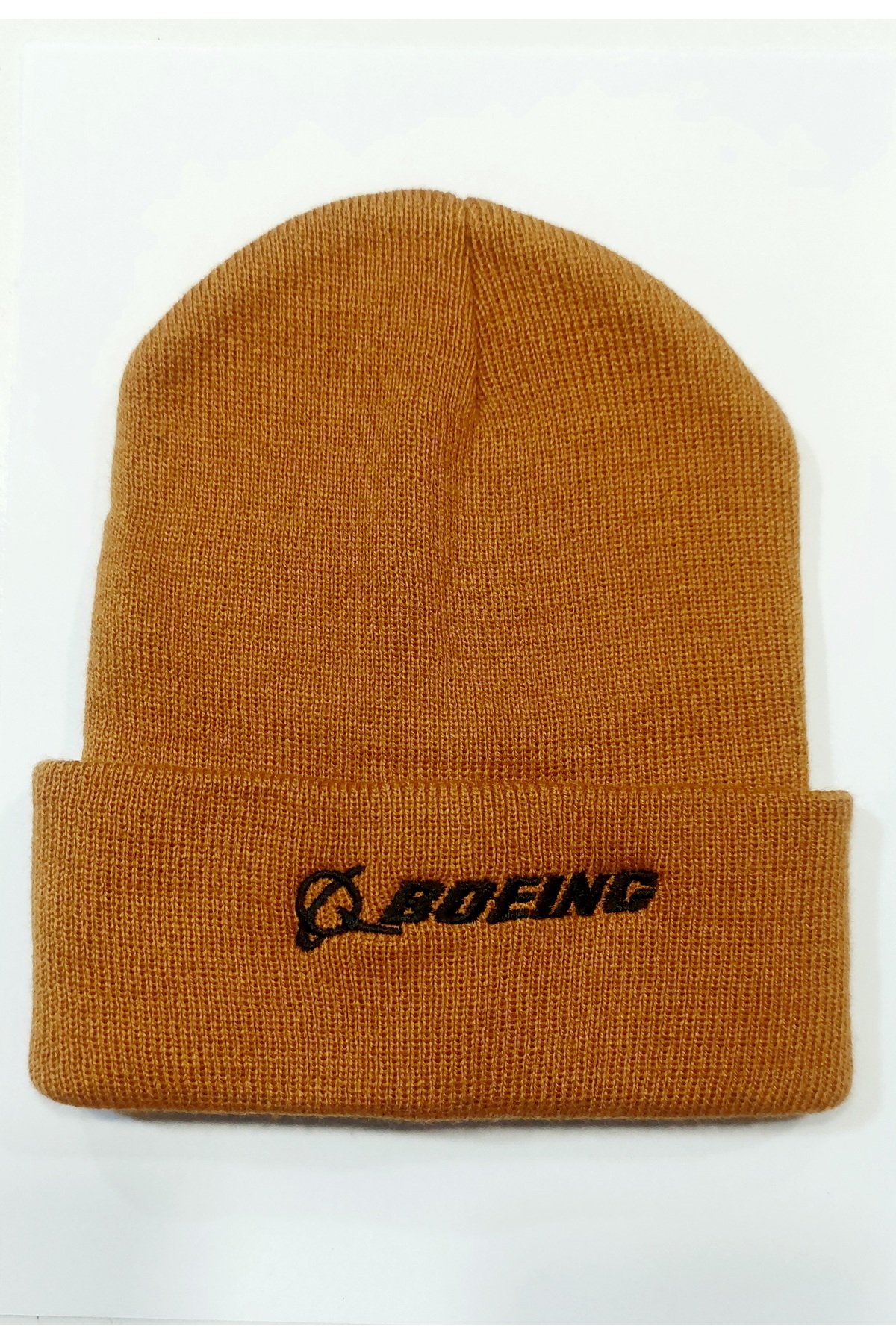Boeing Logo İşlemeli Bere