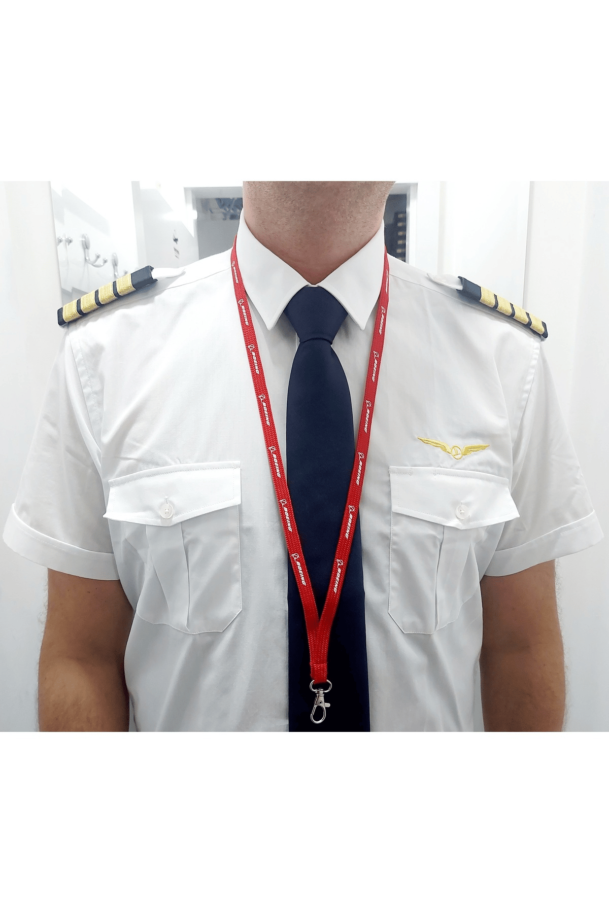 Boeing Örgü Boyun Ipi