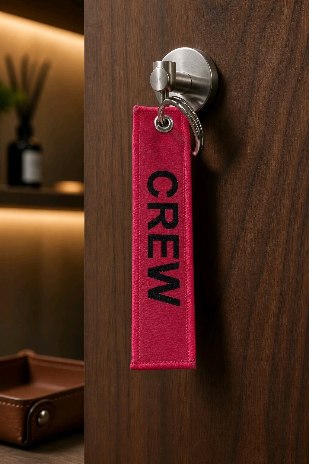 Crew Bez Anahtarlık