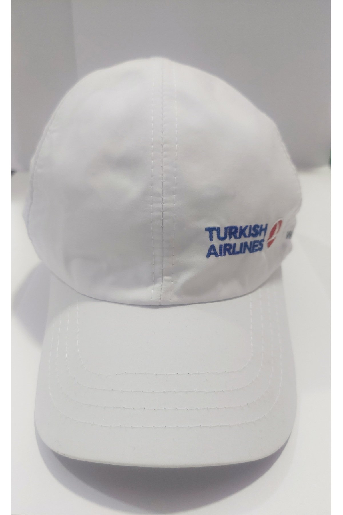 Turkish Airlines İşlemeli Spor Şapka