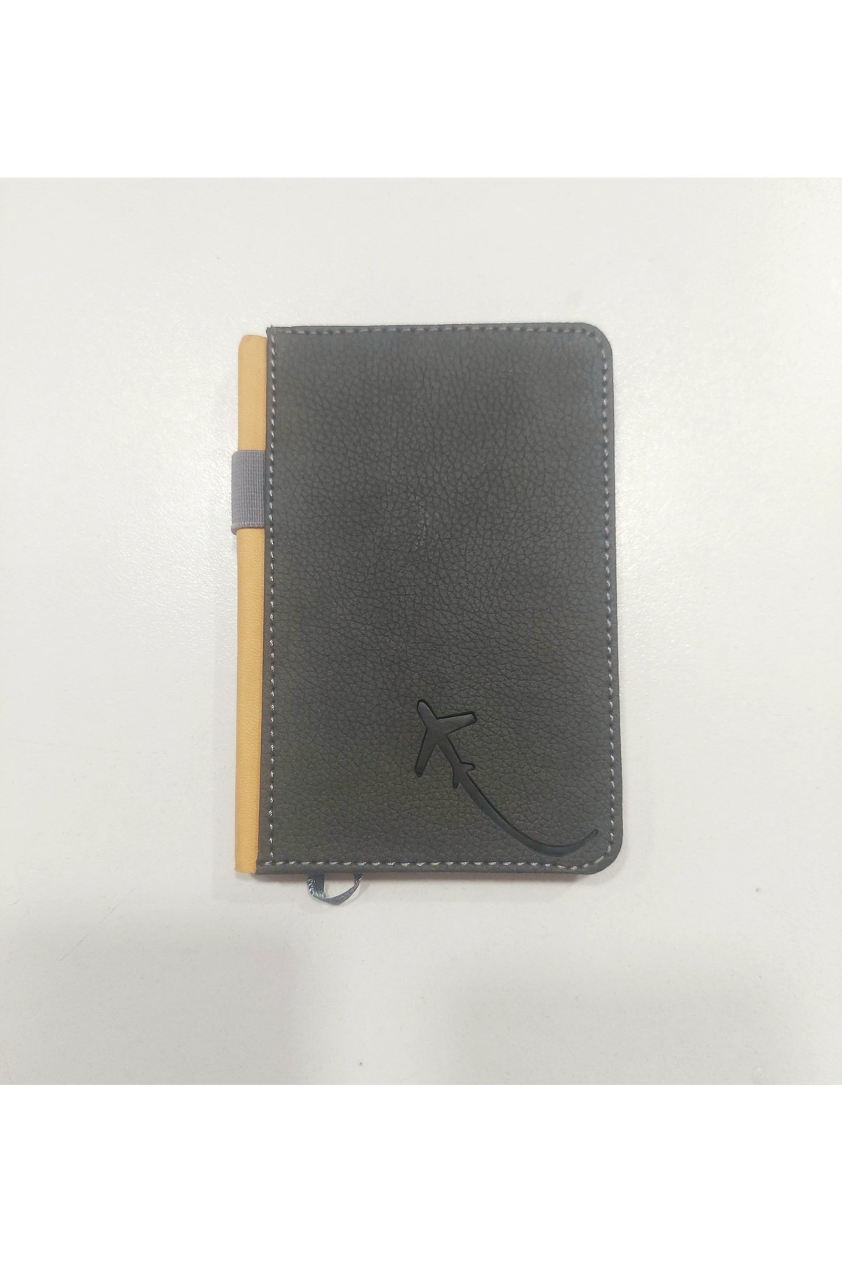 Uçaklı , Uçak Baskılı Mini Not Defteri
