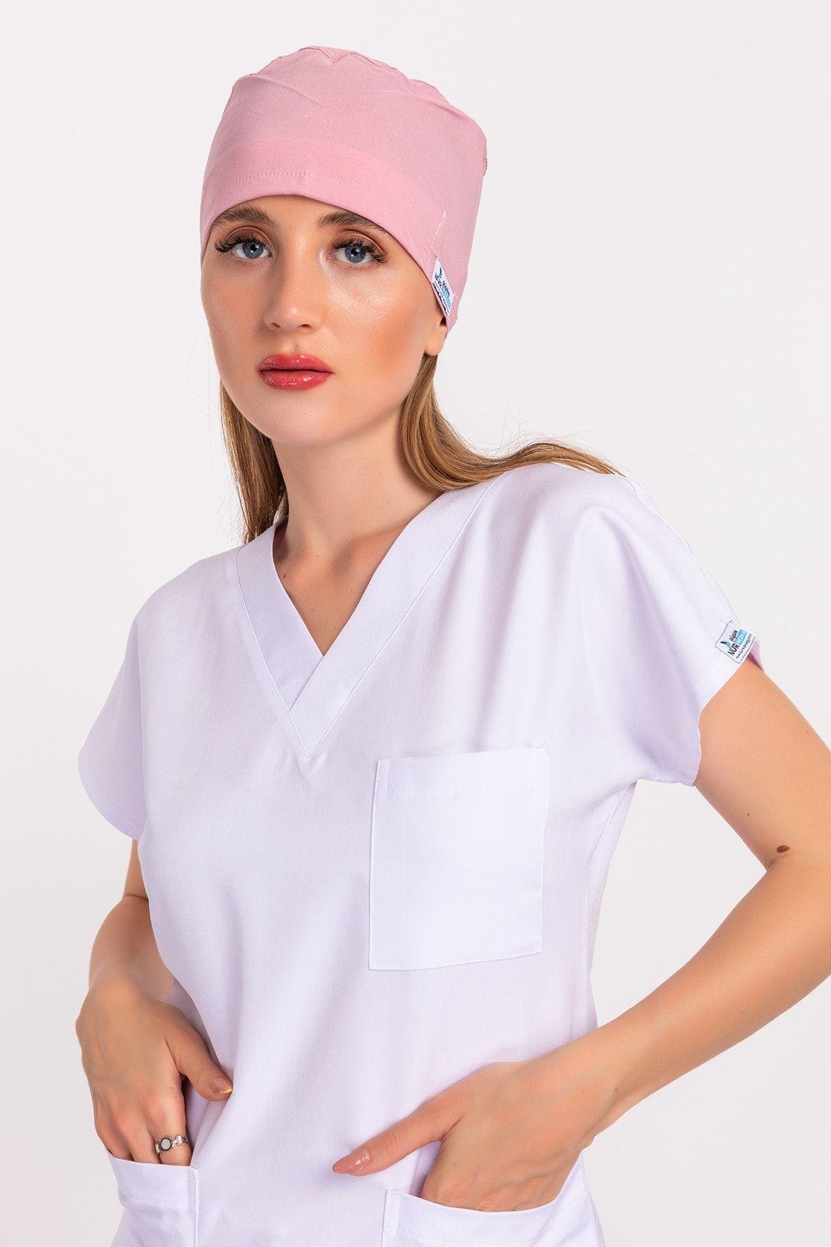 Düz Pudra Doktor Hemşire Hastane Medikal Cerrahi Bone-Nur Ortopedi