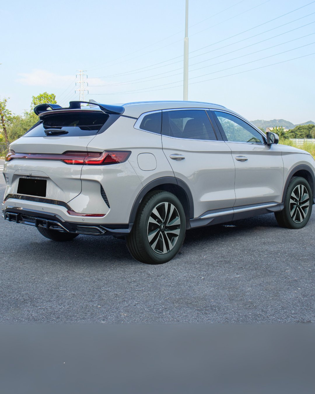 BYD Seal U Body Kit