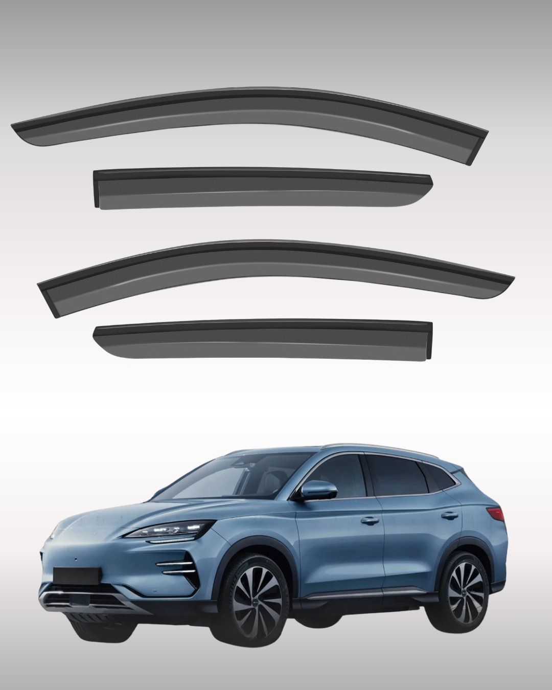 BYD Seal U Cam Rüzgarlığı