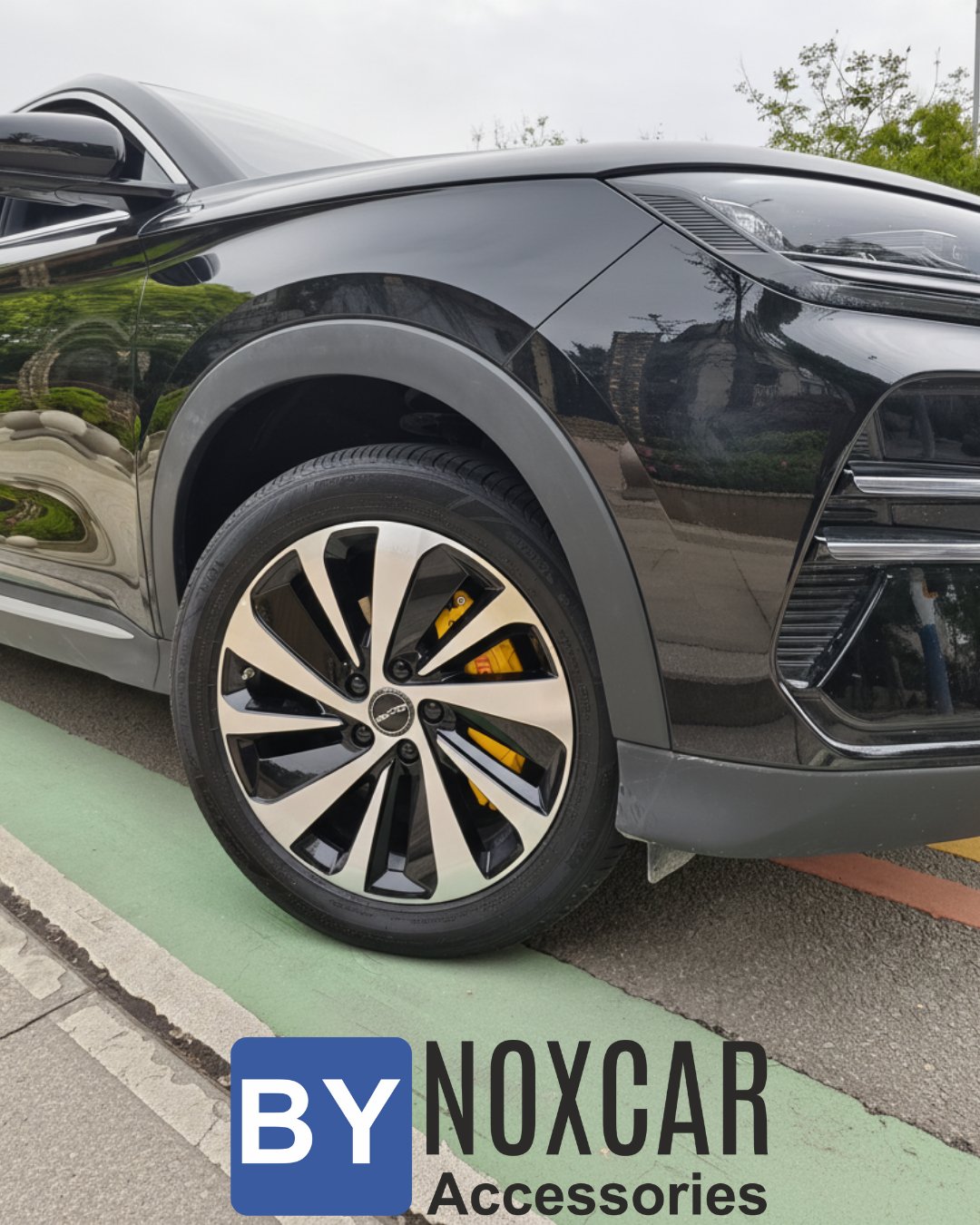 BYD Seal U Kaliper Kapağı