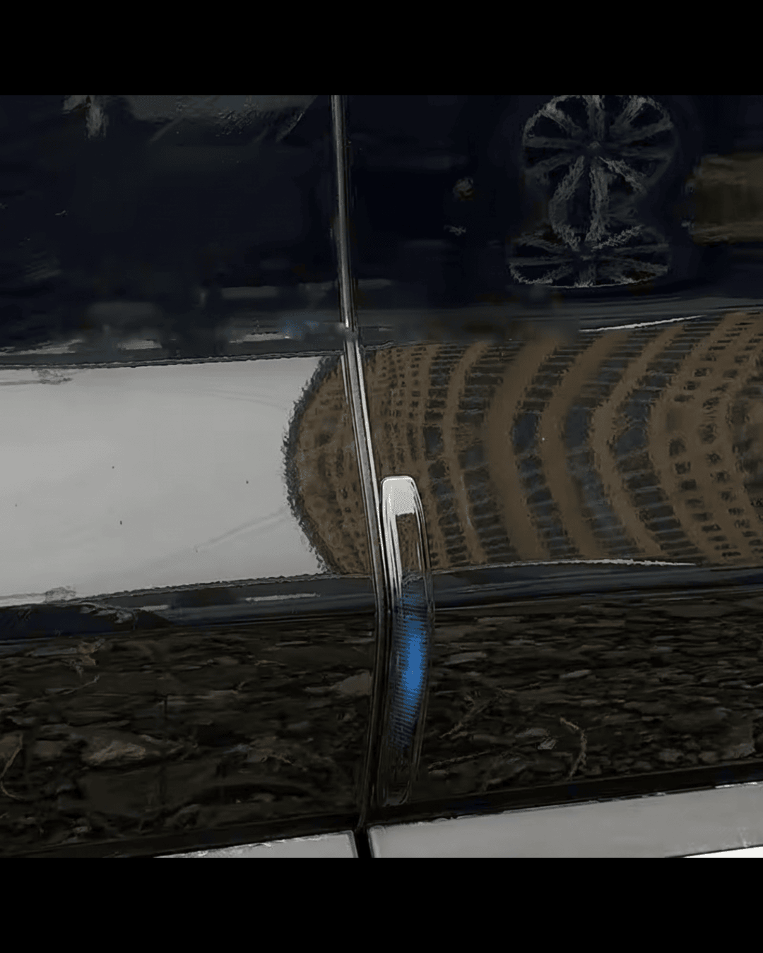 BYD Seal U Kapı Koruyucu, Çarpma / Çizilme Önleyici Şerit