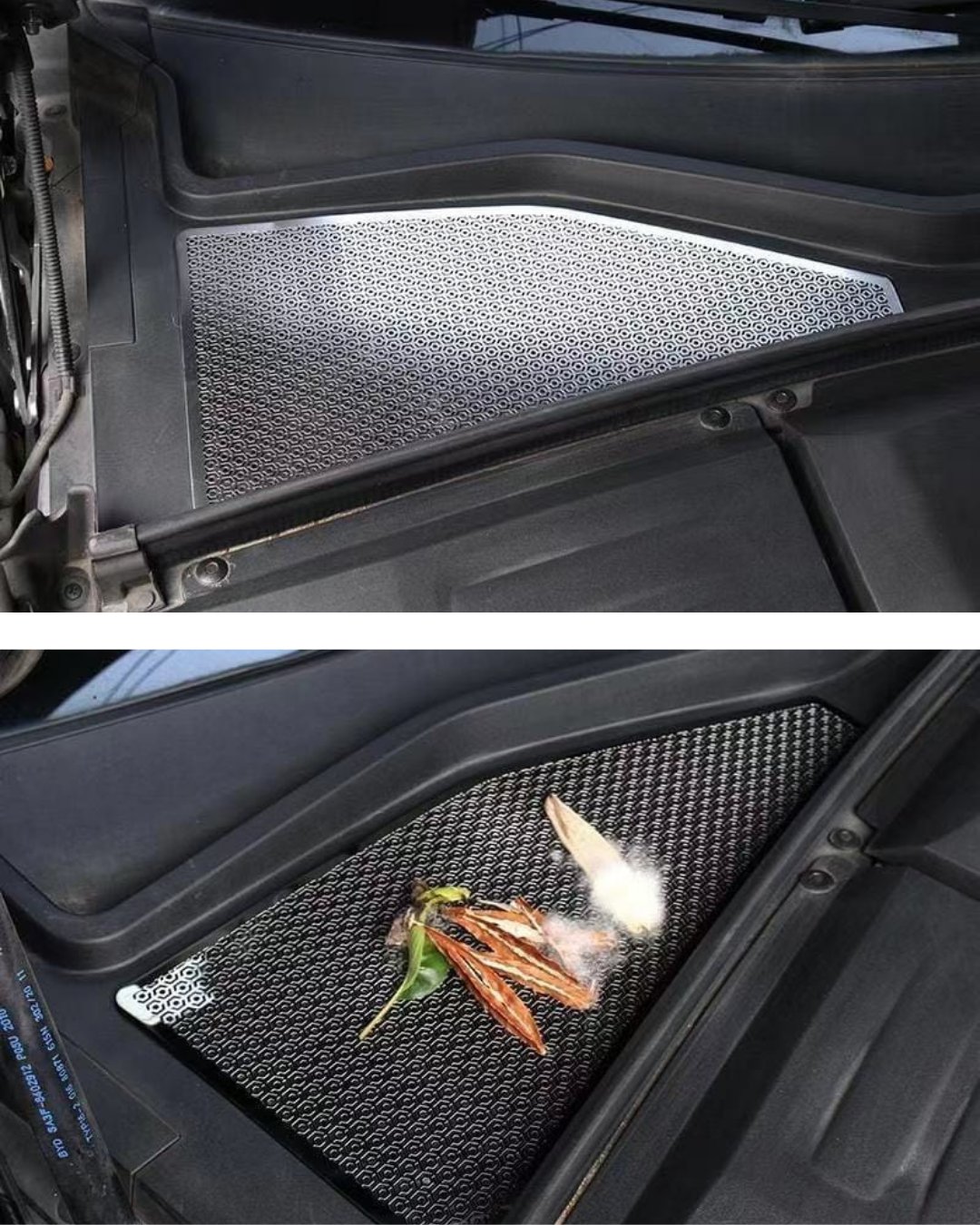 BYD Seal U Klima Filtresi, Paslanmaz Çelik